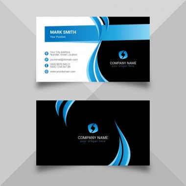 کارت ویزیت سلفون براق و مات