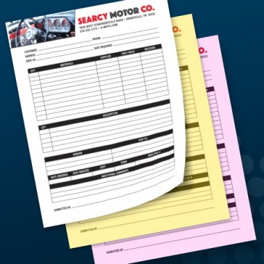 فاکتور کاربن دار NCR